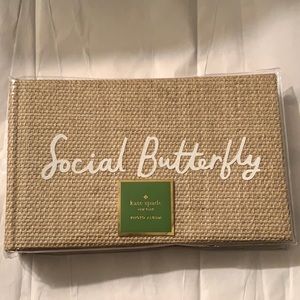 Kate Spade Social Butterfly Photo Album